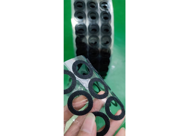 沖型背膠魔術(shù)貼